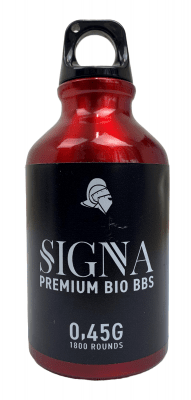 Secutor Signa Premium Bio BBs 0,45g 1800st