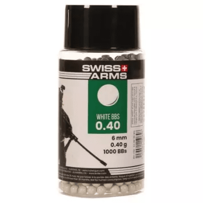 Swiss Arms BBs 0,40g 1000st