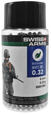 Swiss Arms Bio BBs 0,32g 1000st