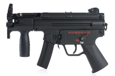 Tokyo Marui MP5K A4 KURZ