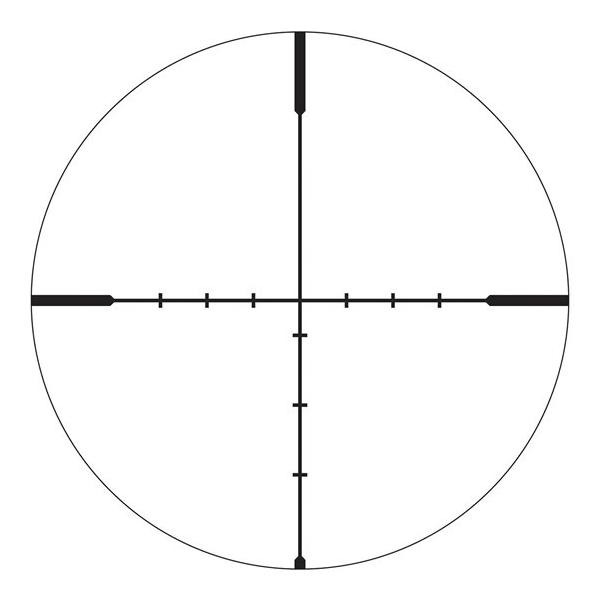 Vortex Crossfire II 2-7x32 Kikarsikte