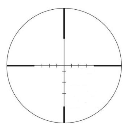 Vortex Crossfire II 3-9x40 Kikarsikte