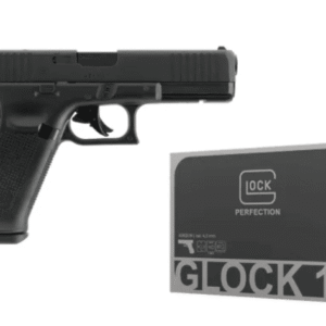 glock luftpistol