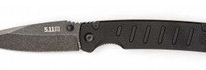 5.11 Tactical Fällkniv Braddock DP Full - Svart