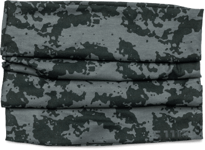 5.11 Tactical Halo Neck Gaiter (Färg: Stealth Black)