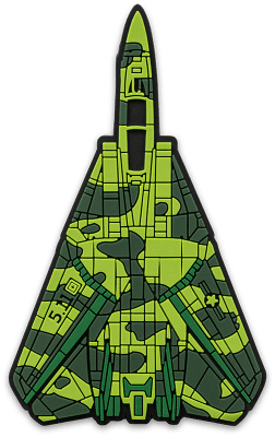 5.11 Tactical Tomcat Frog Camo Patch