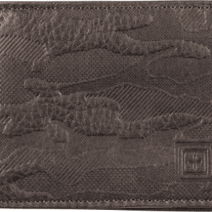 5.11 Tactical Wheeler Leather Bifold (Färg: Mörkbrun)