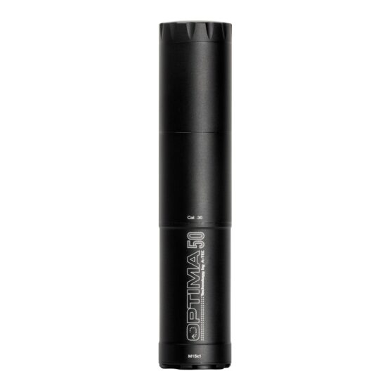 A-Tec Optima 50 Ljuddämpare