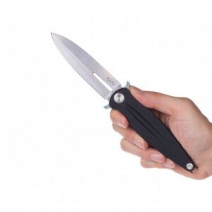 ANV Z400 Stonewash/Plain edge/Dural/Liner Lock