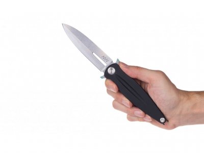 ANV Z400 Stonewash/Plain edge/Dural/Liner Lock
