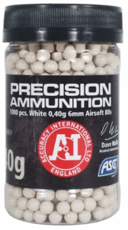 ASG AI BBs 0,40g 1000st