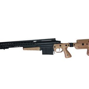 ASG AI MK13 Compact Sniper Rifle Spring 6mm - Black & Tan