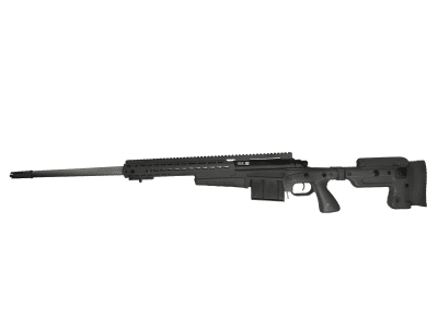 ASG AI MK13 MOD7 Sniper Rifle Spring 6mm - Svart