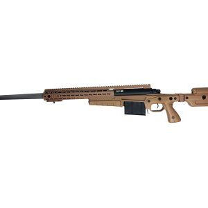 ASG AI MK13 MOD7 Sniper Rifle Spring 6mm - Tan