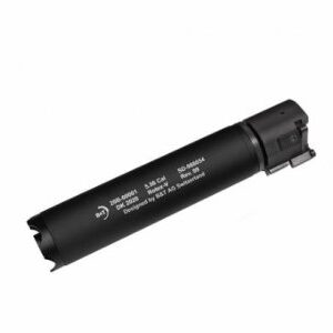 ASG B&T Rotex-V 197mm - Svart