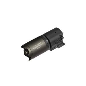 ASG B&T Rotex-V Blast Deflector 95mm - Grå