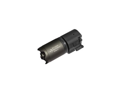 ASG B&T Rotex-V Blast Deflector 95mm - Grå