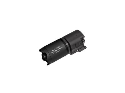 ASG B&T Rotex-V Blast Deflector 95mm - Svart