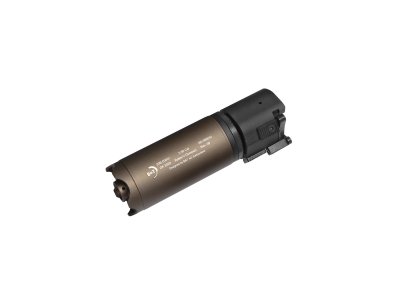 ASG B&T Rotex-V Compact 130mm - Mud