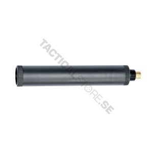 ASG Barrel extension tube for CZ75, STI, Bersa, mm Svart
