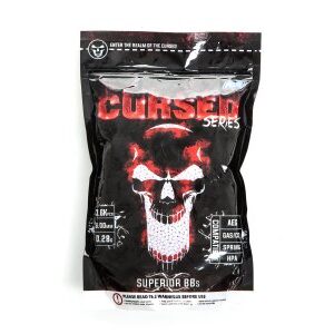ASG Cursed BBs 0,28g - 3600st