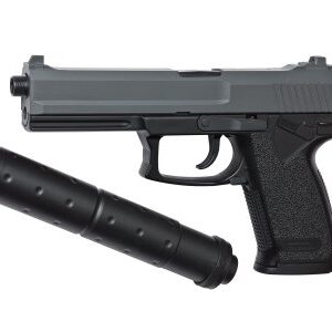 ASG DL 60 SOCOM 6mm with Silencer