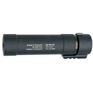 ASG MP9 Silencer Tube B&T QD