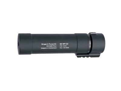 ASG MP9 Silencer Tube B&T QD
