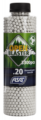 ASG Open Blaster Bio BBs 0,20g 3300st