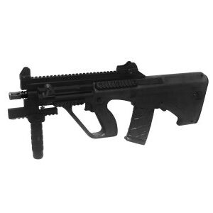 ASG Steyr Aug A3 XS Commando AEG Black