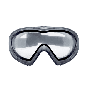 ASG Strike Systems Capstone Dubbelglas Goggles - Clear