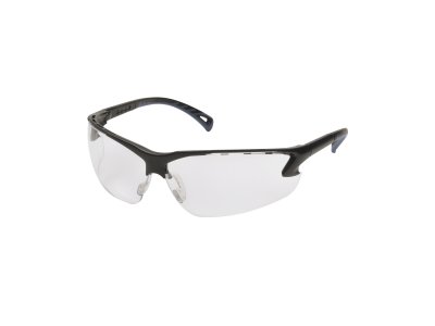 ASG Strike Systems Skyddsglasögon Svart/Clear
