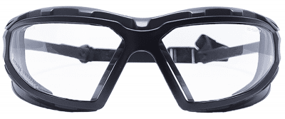 ASG Taktiska Skyddsglasögon Highlander Plus Clear/Svart