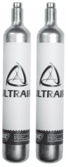 ASG Ultrair 88grams Engångs CO2-Patron 2-pack
