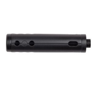ASG Ventilated Universal Barrel Extension Tube