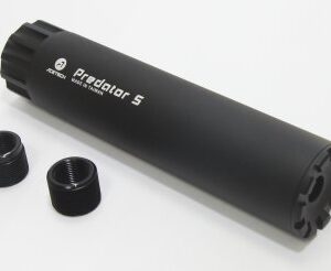 Acetech Predator S Ljuddämpare Tracer 14mm CW/CCW