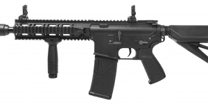 Arcturus LWT MK-2 CQB 10' Sport 6mm - Svart