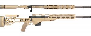 Ares M40-A6 Sniper Rifle - Dark Earth