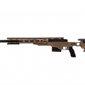 Ares MS 338 Sniper Rifle - Dark Earth