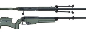 Ares MSR X-Class Sniper Gas - Oliv