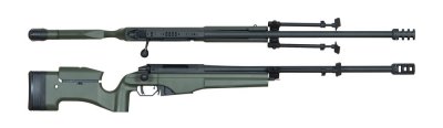 Ares MSR X-Class Sniper Gas - Oliv
