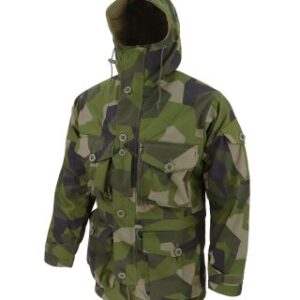 Arktis B310 Waterproof Smock - M90 Camo (Storlek: Small)