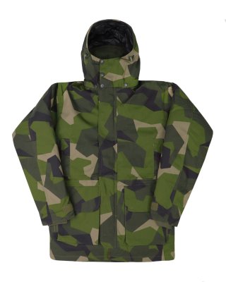 Arktis B513 Hunter '3 in 1' Thermal Coat - M90 Camo (Storlek: Small)