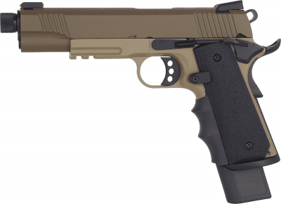 Army Armament R32 1911 GBB 6mm (Färg: Svart/Tan)