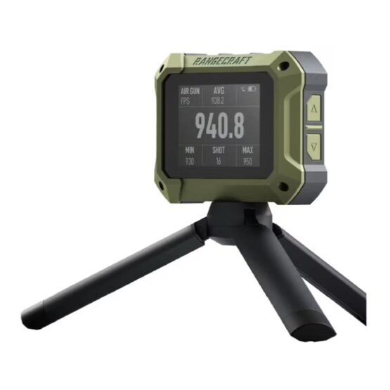 Athlon Rangecraft VelocityPro Radar Kronograf