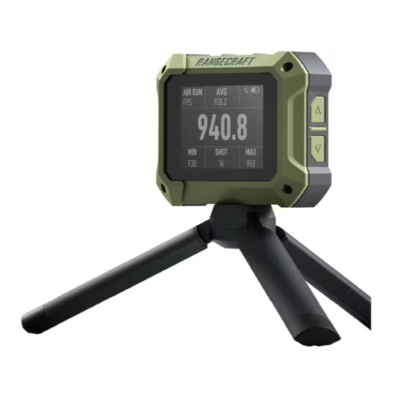Athlon Rangecraft VelocityPro Radar Kronograf