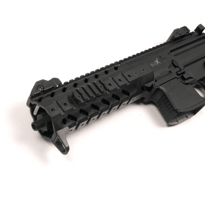 BF Pipadapter för Ljuddämpare - Sig Sauer MPX