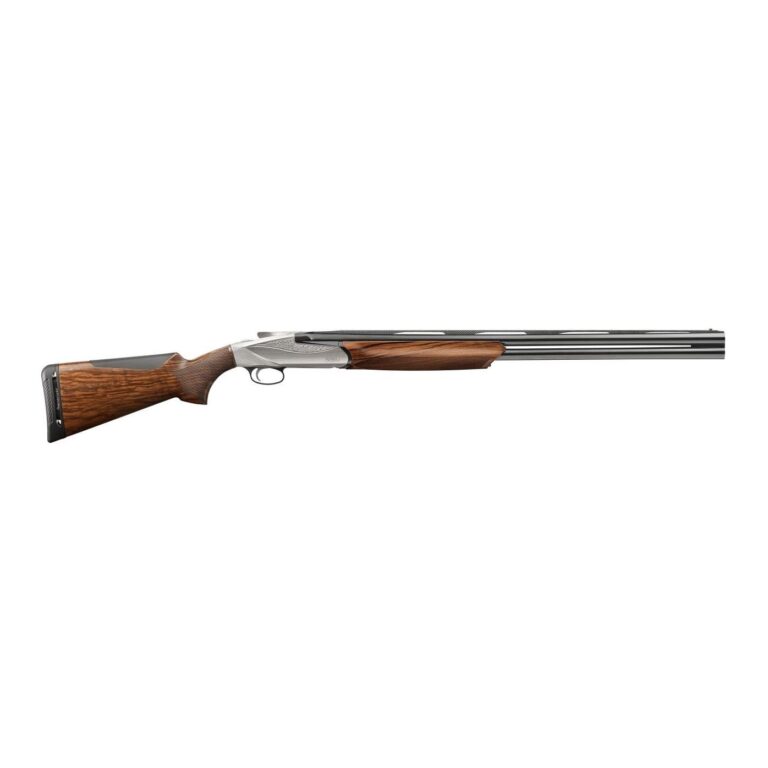 Benelli 828U Silver