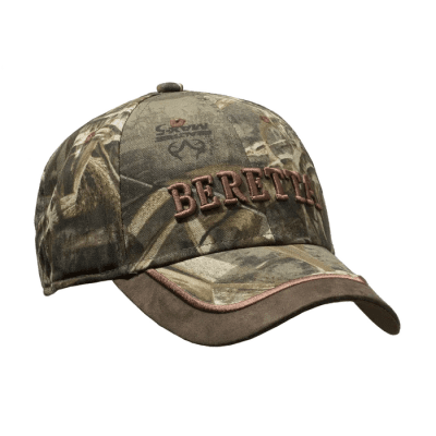 Beretta Camo Cap (Färg: Camo Realtree Max 5)