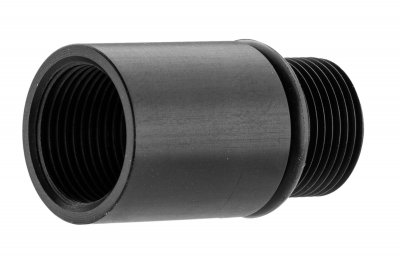 Black Ops Adapter Ljuddämpare 14mm CW till 14mm CCW
